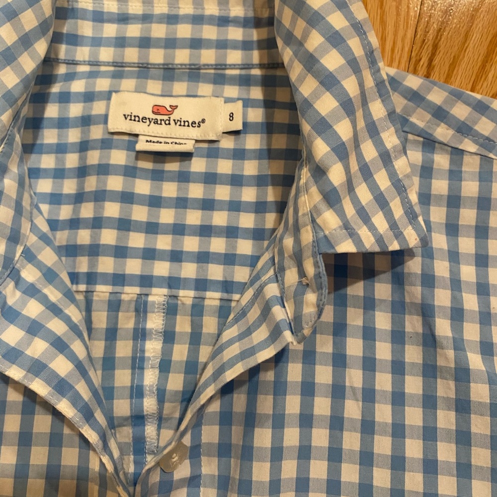 Vineyard Vines Button Down - image 2
